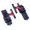 Daiichi Seiko Rod Holder (Rod Holder) Kake Taro No. 1 Fishing Black view 1