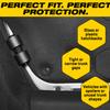 Saris Hatch Huggers Bike Rack Accessories  Custom Fit Solutions Trunk-Mount Racks (Straps Included) view 3