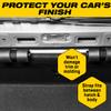 Saris Hatch Huggers Bike Rack Accessories  Custom Fit Solutions Trunk-Mount Racks (Straps Included) view 4