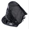Rain Wedge Easy Access Golf Bag Rain Hood/Cover,Black view 1