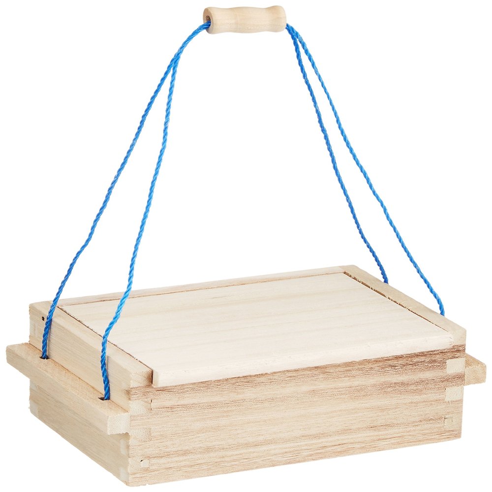 Nakajima Paulownia Feed Box, S