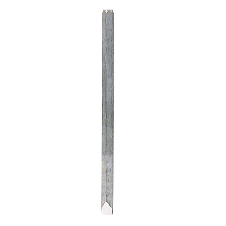 Daiichi Seiko Rod Holder (Rod Holder) Stainless Pole 19.7 inches (50 cm), Fishing, Silver