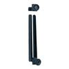 Daiichi Seiko 13123 Uketaro Rod Holder, Rod Holder, Black view 1