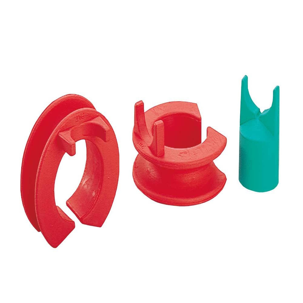Daiichi Seiko 33060 Rod Holder, Rod Pinch, 3 Pieces