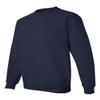 Gildan Heavy Blend Crewneck Sweatshirt, Navy, X-Large view 2
