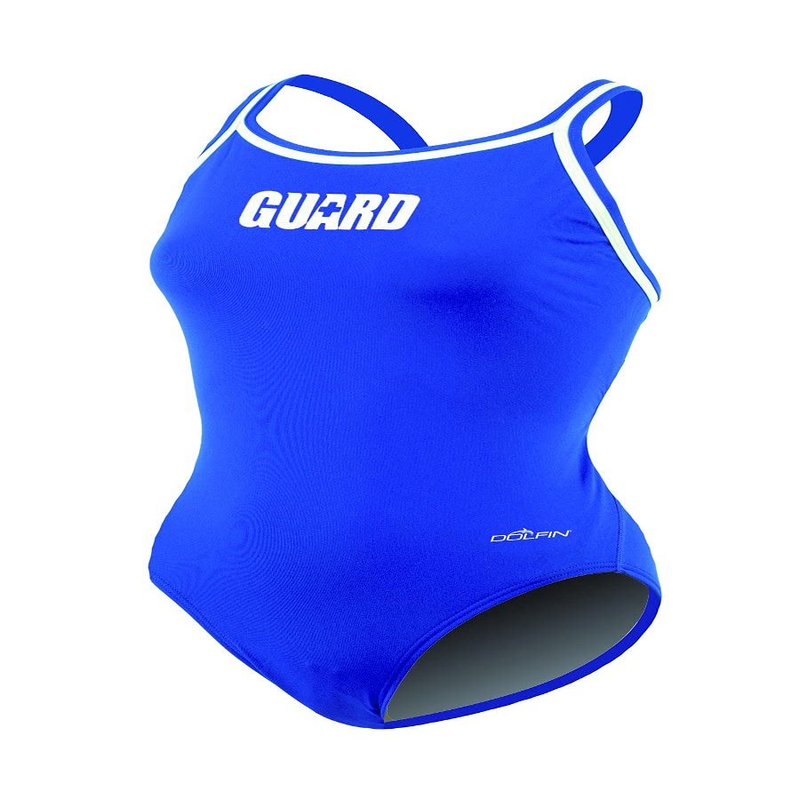 Dolfin Poly Guard DBX Back Female