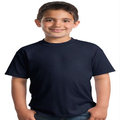Port & Company Youth Cotton T-Shirt