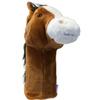 Daphne's Headcovers Horse Driver Headcover | Premium Driver Headcovers | Funny Golf Club Covers | Stylish Protection for Your Clubs | Men's Golf Gear | Driver Headcover for Men and Women view 4