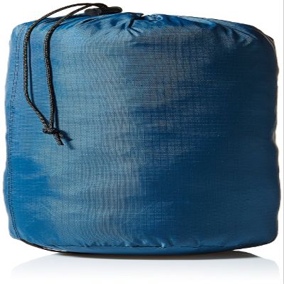 Equinox Bilby Stuff Bag, Blue, 8 x 18-Inch