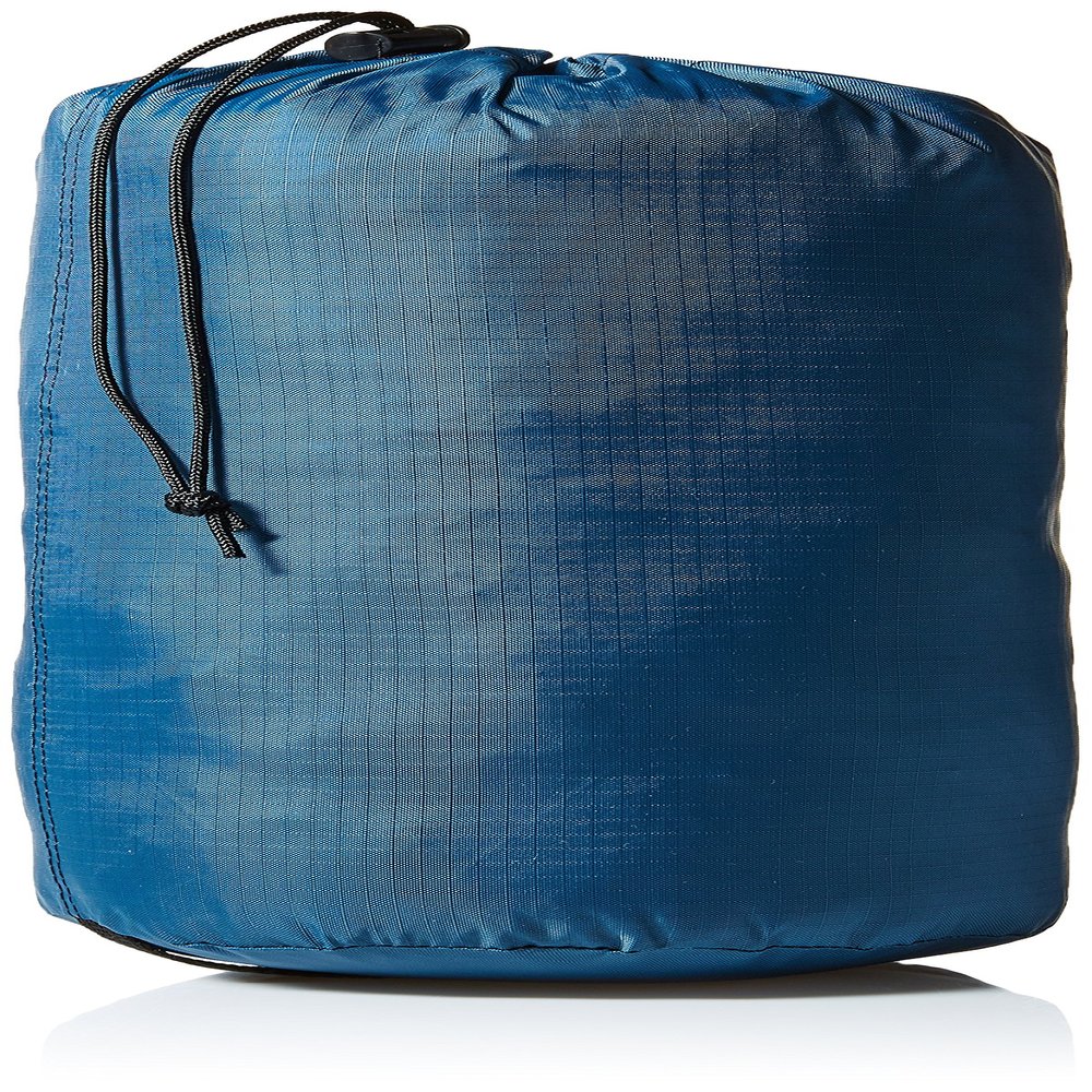 Equinox Bilby Stuff Bag, Blue, 8 x 18-Inch