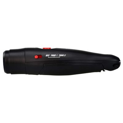 Precision Unisex-Youth Electronic Whistle, Black, One Size, FB509