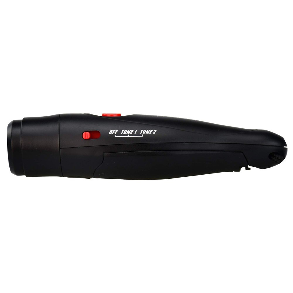 Precision Unisex-Youth Electronic Whistle, Black, One Size, FB509