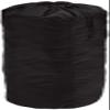 Bilby Nylon Stuff Bag Black 5" X 8" view 1