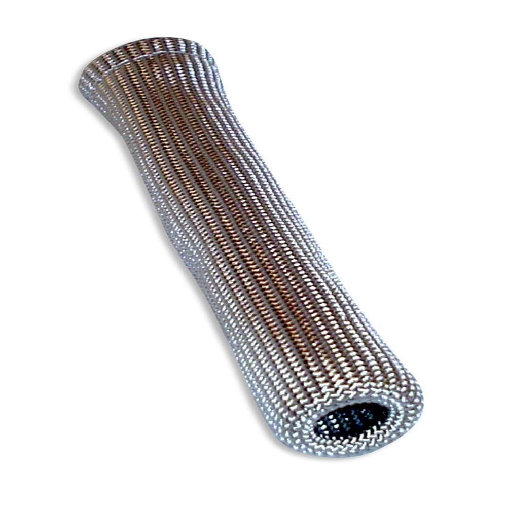 Taylor Cable 2523 Silver Space Age Boot Protector