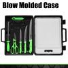 Grip 8 pc Fisherman & Field Dressing Tool Kit - Cleaning, Prep, Scaling, Hunting view 3