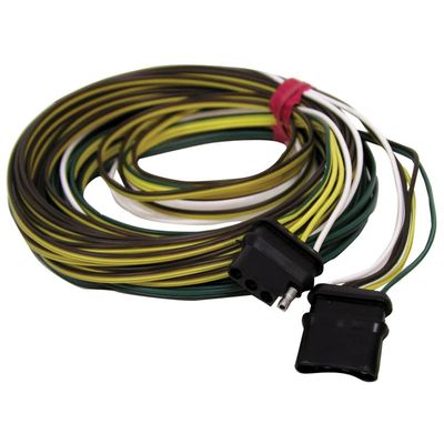 Anderson Marine Boating Accessories V5425Y Wire Harness Kit 4-Way Split Ha