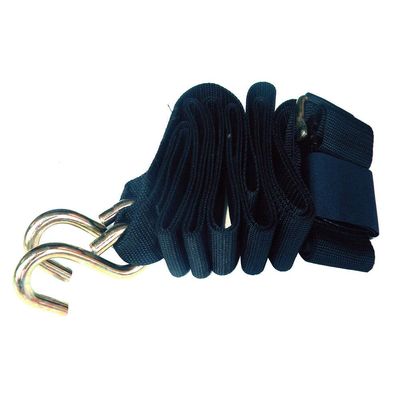 Rod Saver Quick Release Gunwale Tie-Down