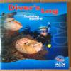 PADI Diver's Blue Log and Training Record (70047) Rev. 3.0 view 1