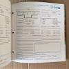 PADI Diver's Blue Log and Training Record (70047) Rev. 3.0 view 3