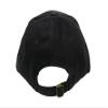 Corvette Crossflag Logo Hat Black view 4