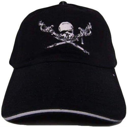 AES Pirate Hat Brethren of The Coast Baseball Cap