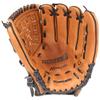 Mizuno Techfire GTF1201 Softball Fielder's Mitt (12", Brown, Left-Handed Throw) view 1