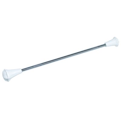 Starline Super Star Mini Shaft Baton, 28 inch, Metal, 1 Piece