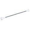 Starline Super Star Mini Shaft Baton, 28 inch, Metal, 1 Piece view 1