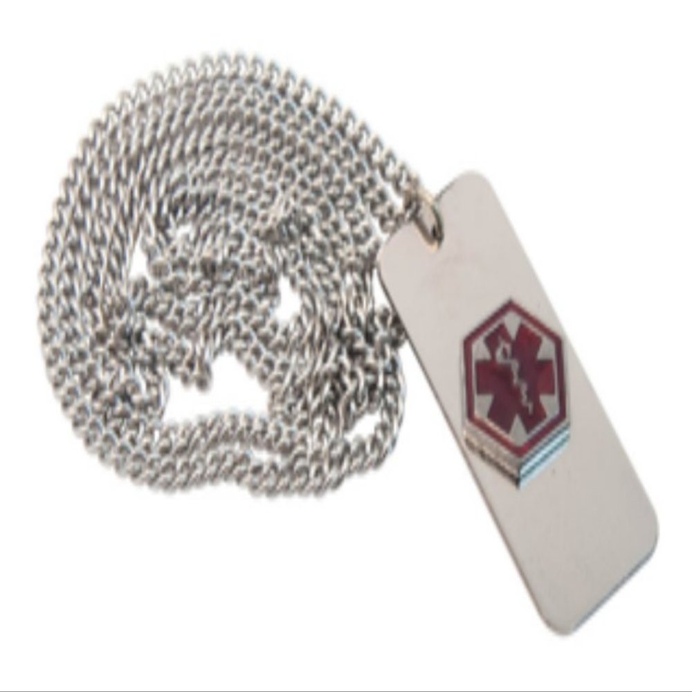 Apex "Blank" Necklace