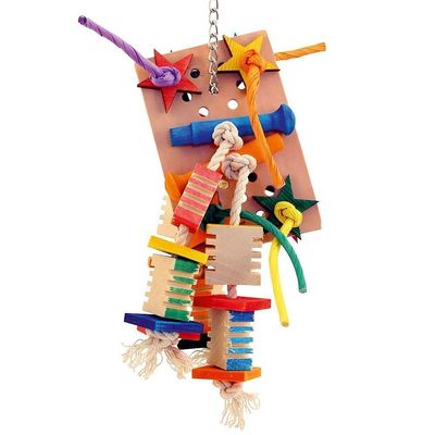 Zoo-Max Agabus Bird Toy, Medium
