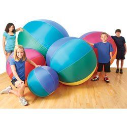 US Games Ultra Light Cageball, 60"