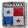 Flagline Panama - Reflective Decal