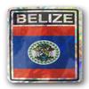 Flagline Belize - Reflective Decal