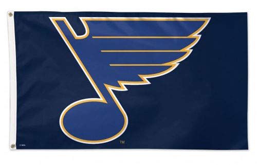 St. Louis Blues - 3' x 5' Polyester NHL Team Flag