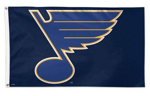 St. Louis Blues - 3' x 5' Polyester NHL Team Flag