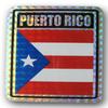 Flagline Puerto Rico - Reflective Decal