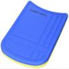 TOEI Light B7894B Swimming Board, Blue/Yellow, Beat Board for Practice, Increased Strength, Features Side Slit view 1