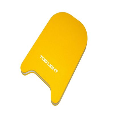 Toei Light MR45 B3086Y Kickboard, Beat Board, Practice Use, 3-Layer EVA Foam Construction
