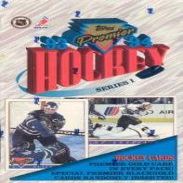 1993 94 Topps Premier Hockey Box - Series 1