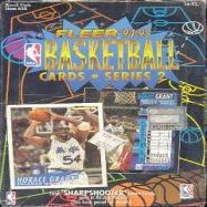 1994/95 Fleer Series 2 Basketball Box - 36P