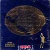 Fleer 1994 USA Basketball Limited Edition HOBBY Box - Mint Trading Cards view 1