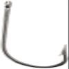 Mustad O'Shaughnessy, Forged - Stainless Steel 1/0 view 1