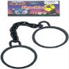Forum Novelties Womens Prisoner Shackles Party Supplies, As Shown view 1