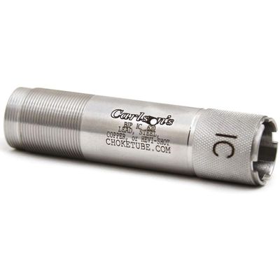 Carlson's Choke Tubes 20 Gauge for Browning Invector Plus [ Improved Cylinder | 0.620 Diameter ] Stainless Steel | Sporting Clays Choke Tube | Made in USA