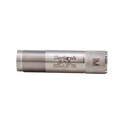 Carlson's Choke Tubes 20 Gauge for Browning Invector Plus [ Improved Modified | 0.605 Diameter ] Stainless Steel | Sporting Clays Choke Tube | Made in USA