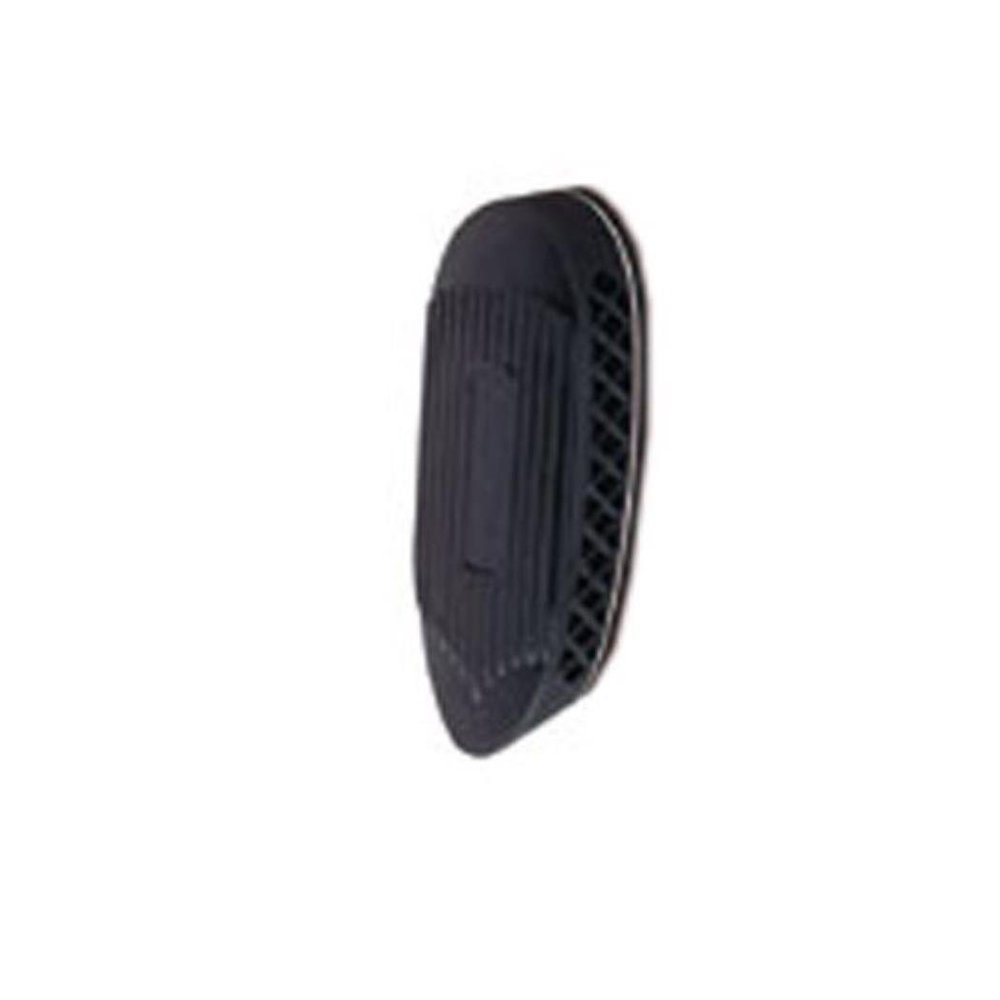 Pachmayr S325 Deluxe Recoil Pad, Medium Ribbed Black