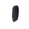 Pachmayr S325 Deluxe Recoil Pad, Medium Ribbed Black view 1