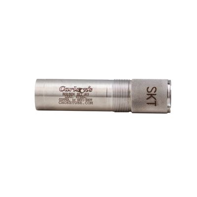 Carlson's Choke Tubes 20 Gauge Compatible for Beretta Benelli Mobil [ Skeet | 0.615 Diameter ] Stainless Steel | Sporting Clays Choke Tube | Made in USA