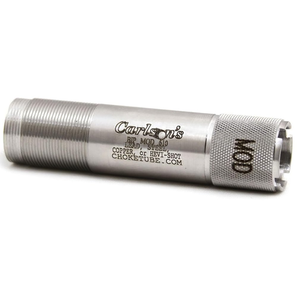 Carlson's Choke Tubes 20 Gauge for Browning Invector Plus [ Modified | 0.610 Diameter ] Stainless Steel | Sporting Clays Choke Tube | Made in USA