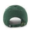 MLB Oakland Athletics '47 Clean Up Adjustable Hat, Dark Green, One Size view 2